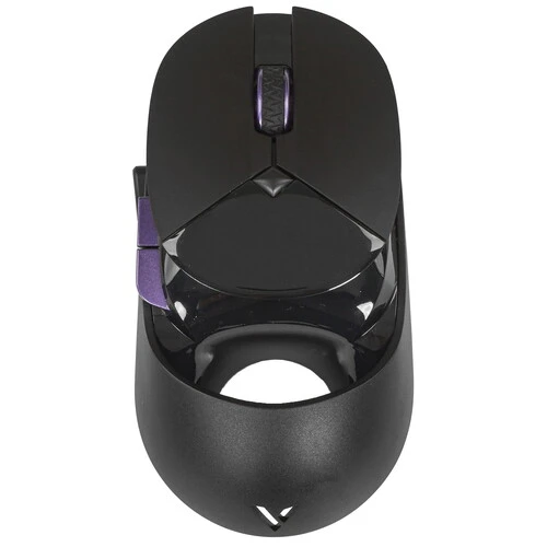 

Мышь беспроводная/проводная Rapoo VT960Pro, 26000dpi, оптическая светодиодная, USB/Радиоканал, черный (VT960Pro), VT960Pro