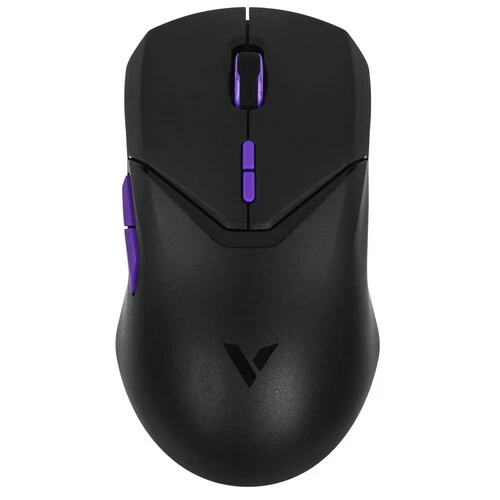 

Мышь беспроводная/проводная Rapoo VT9Pro4K , 26000dpi, оптическая светодиодная, USB/Радиоканал, черный (VT9Pro4K ), VT9Pro4K