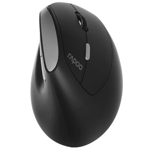 Мышь Rapoo EV250, USB/Радиоканал, черный (EV250)