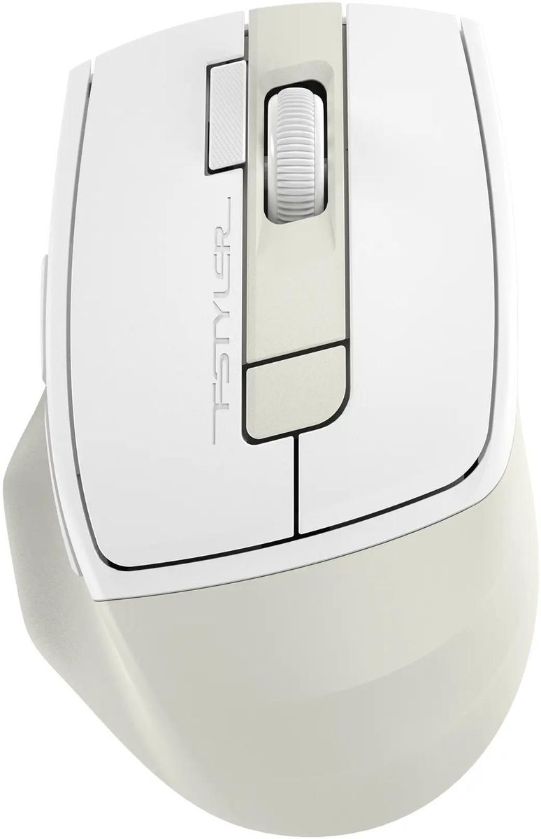 

Мышь беспроводная A4Tech FG45CS AIR2, 2000dpi, оптическая светодиодная, USB, белый/бежевый (FG45CS AIR2 USB (CREAM BEIGE)), FG45CS AIR2