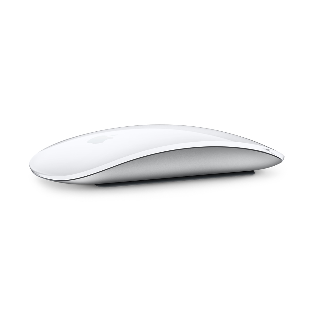 Мышь беспроводная Apple Magic Mouse 3, 2000dpi, оптическая светодиодная, Bluetooth, белый (MK2E3CH/A)