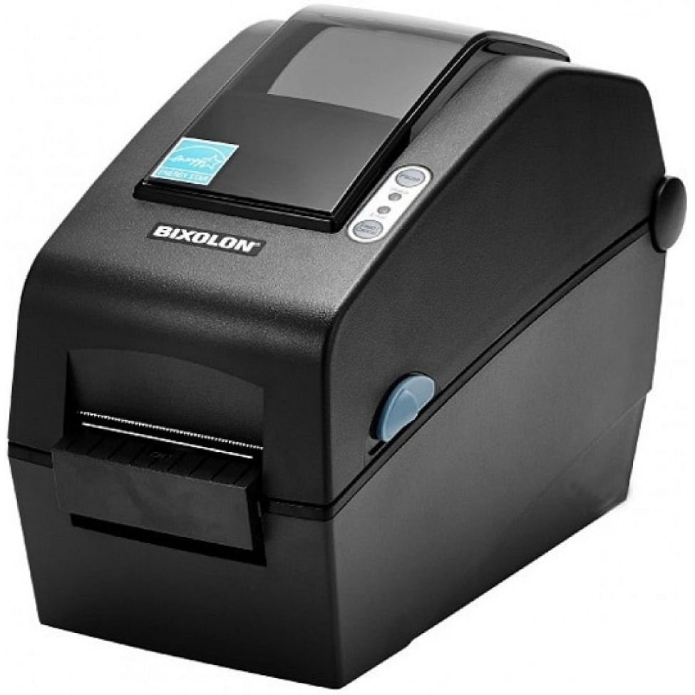 Принтер этикеток Bixolon SLP-DX220DG, COM, LAN, USB