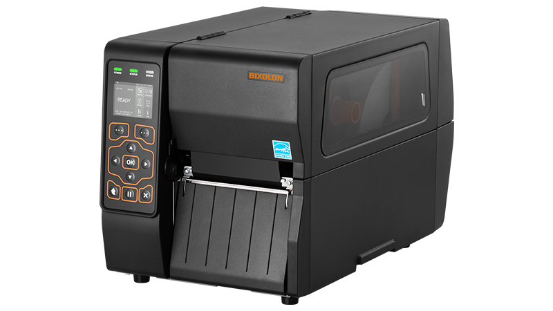 Принтер этикеток Bixolon XT3-40D, COM, LAN, USB