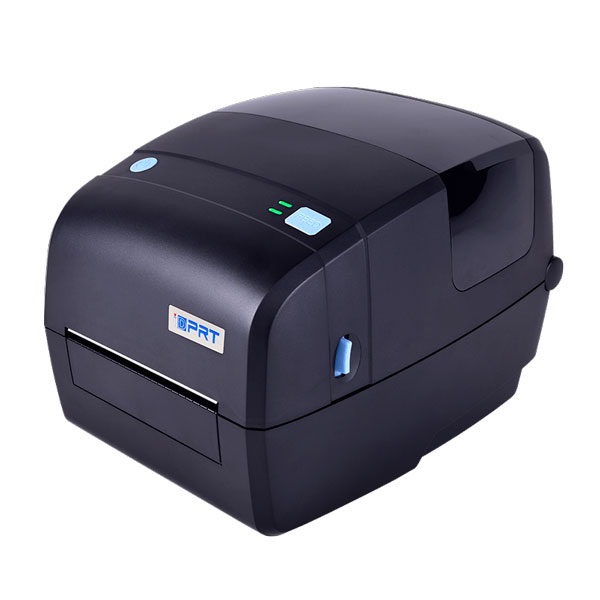 

Принтер этикеток iDPRT iE4S, термотрансфер, 300dpi, 108 мм, LAN, USB (100700287), iE4S