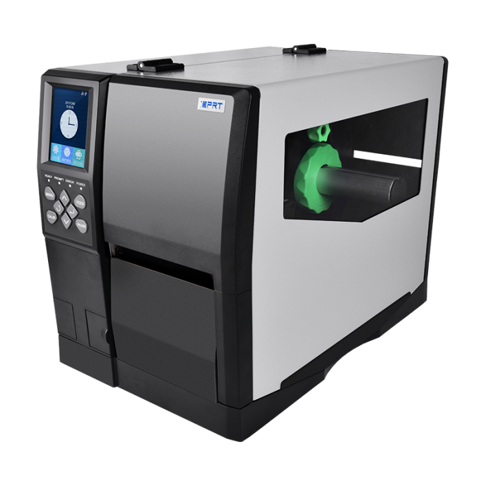 

Принтер этикеток iDPRT iX4L, термотрансфер, 203dpi, 120 мм, COM, LAN, USB, USB Host (100700102), iX4L
