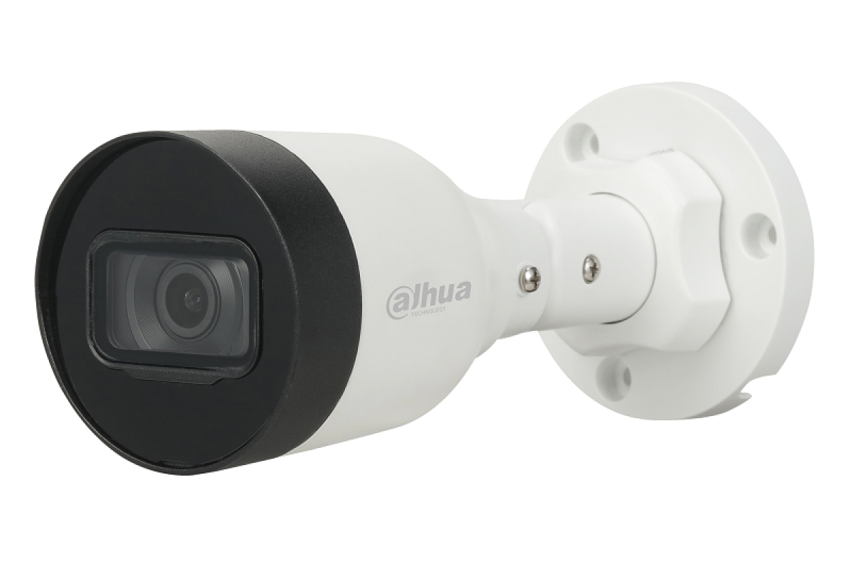 

IP-камера DAHUA DH-IPC-HFW1239S1P-LED-0280B-S6 2.8 мм, уличная, корпусная, 2 Мпикс, CMOS, до 1920x1080, до 30 кадров/с, ИК подсветка 30м, POE, -40 °C/+60 °C, белый/черный (DH-IPC-HFW1239S1P-LED-0280B-S6), DH-IPC-HFW1239S1P-LED-0280B-S6