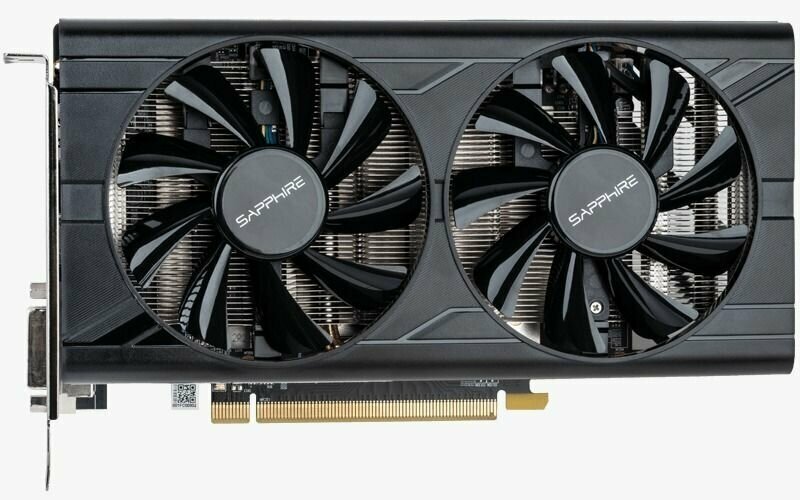 Sapphire AMD Radeon RX 580 REFURBISHED 8Gb DDR5 1307270 10900 e2e4