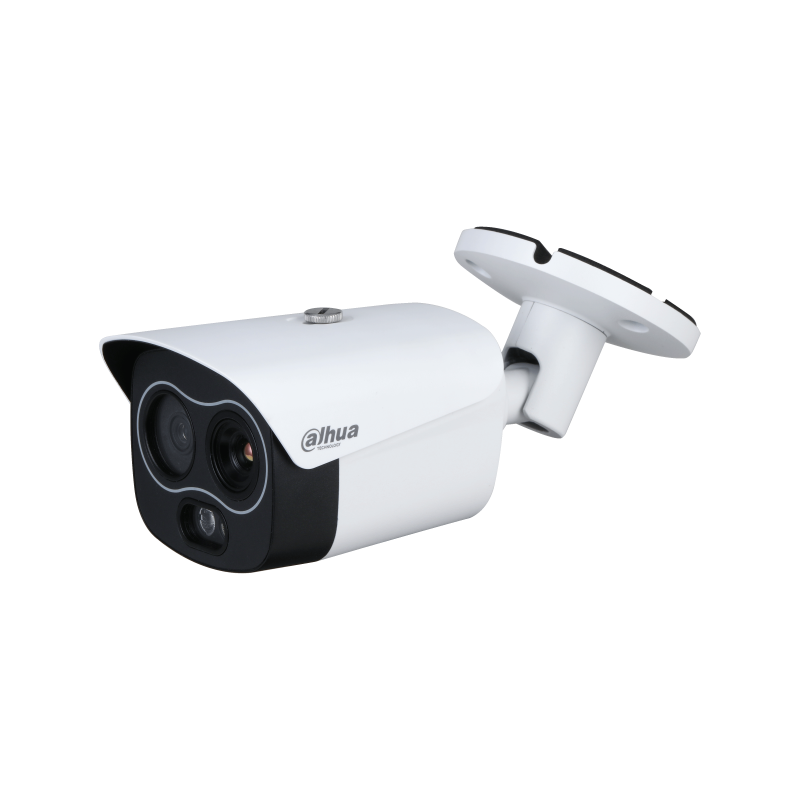 

IP-камера тепловизионная DAHUA DHI-TPC-BF1241-TB3F4-DW-S8 4 мм, уличная, корпусная, 4 Мпикс, CMOS, до 2336×1752, до 25 кадров/с, ИК подсветка 30м, POE (DHI-TPC-BF1241-TB3F4-DW-S8), Белый, DHI-TPC-BF1241-TB3F4-DW-S8