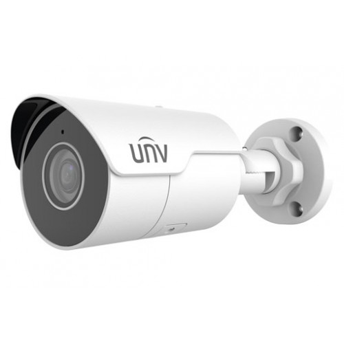 

IP-камера Uniview Easy IPC2124LE-ADF40KMC-WL 4 мм, уличная, корпусная, 4 Мпикс, CMOS, до 2668x1520, до 30 кадров/с, ИК подсветка 30м, POE, -30 °C/+60 °C, белый (IPC2124LE-ADF40KMC-WL), IPC2124LE-ADF40KMC-WL