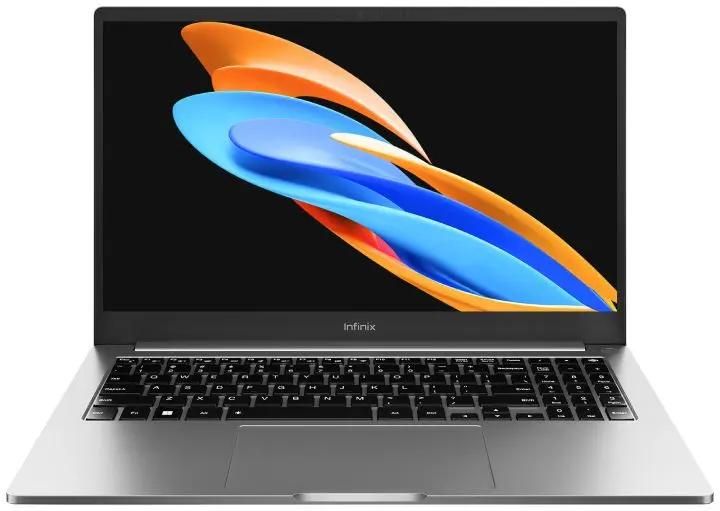 

Ноутбук Infinix Inbook Y3H PLUS YL513H 15.6" IPS 1920x1080, Intel Core i5 12450H 2 ГГц, 16Gb RAM, 512Gb SSD, W11, серый (71008302294), YL513H