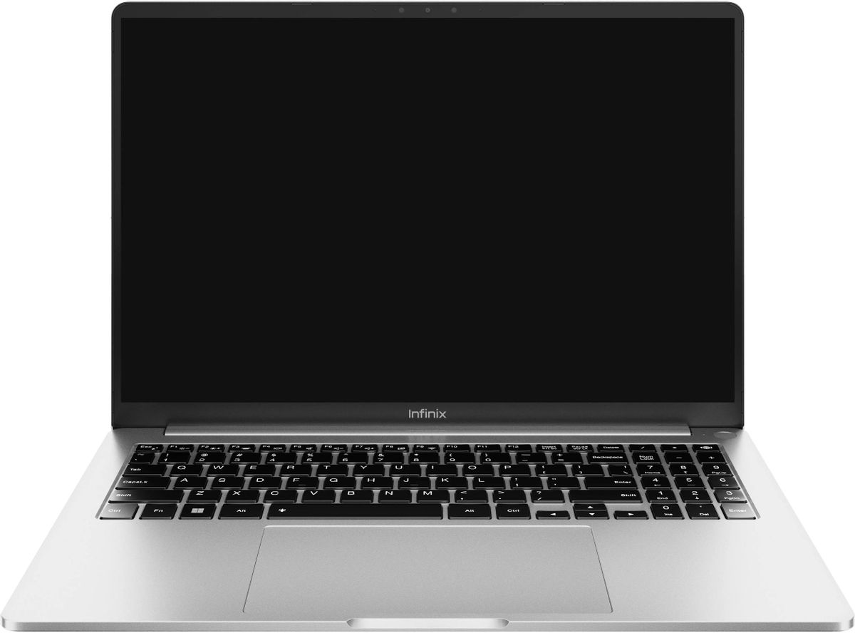 

Ноутбук Infinix Inbook Y4H Max YL613H 16" IPS 1920x1200, Intel Core i5 13420H 2.1 ГГц, 16Gb RAM, 512Gb SSD, без OC, серебристый (71008302605), YL613H