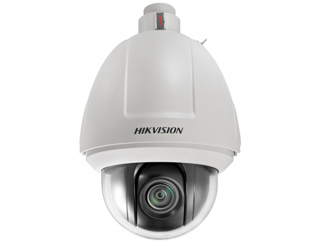 IP-камера HikVision (4.8 мм-120 мм), уличная, купольная, POE (DS-2DF5225X-AEL(T5))