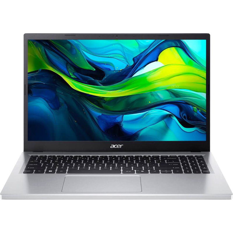 

Ноутбук Acer Aspire AG15-31P-339C 15.6" IPS 1920x1080, Intel Core i3 N305 1.8 ГГц, 8Gb RAM, 256Gb SSD, W11, серебристый (NX.KRPCD.002), AG15-31P-339C