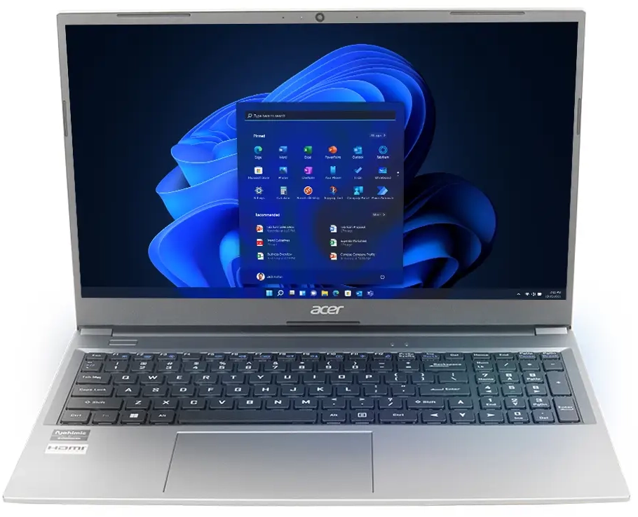 

Ноутбук Acer Aspire Lite AL15-41 15.6" 1920x1080, AMD Ryzen 7 5700U 1.8 ГГц, 16Gb RAM, 512Gb SSD, без OC, серебристый (UN.431SI.278), AL15-41