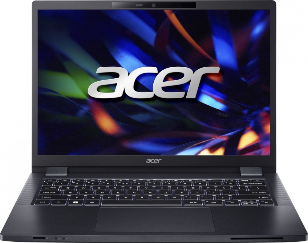 

Ноутбук Acer TravelMate P4 TMP414-53 14" IPS 1920x1200, Intel Core i7 1355U 1.7 ГГц, 32Gb RAM, 512Gb SSD, без OC, черный (NX.VZTCD.00L), TMP414-53