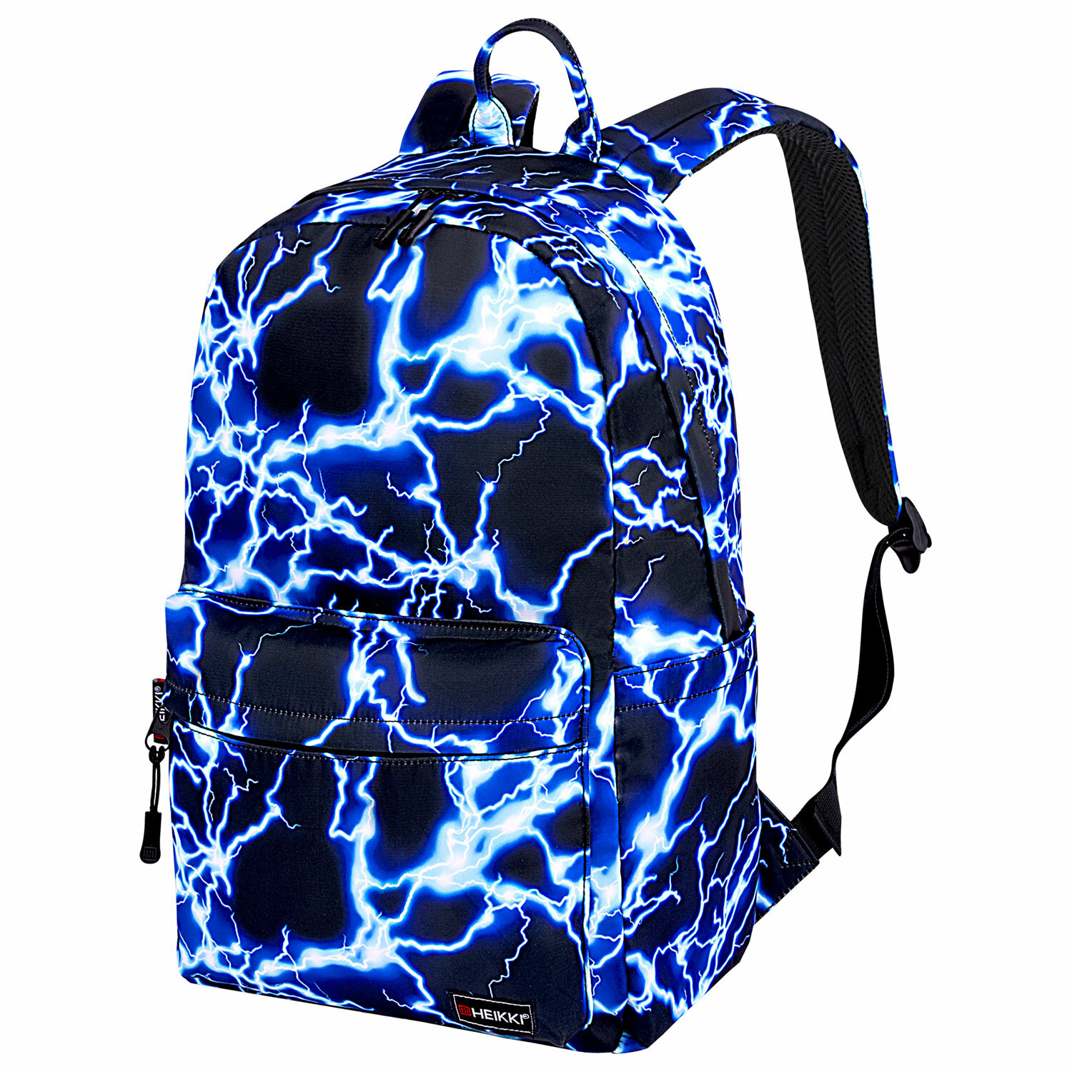 

Рюкзак HEIKKI DREAM Lightning, вентилируемая, 1 отделение, разноцветный (272530)