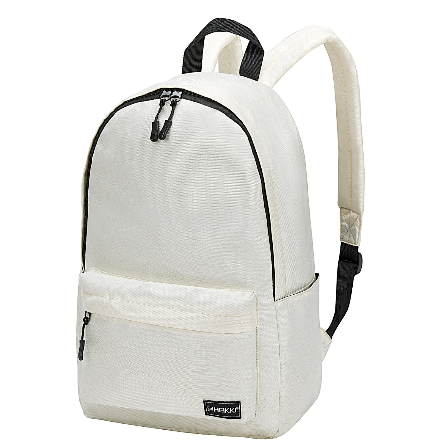

Рюкзак HEIKKI POSITIVE Beige, 1 отделение, слоновая кость (272553)