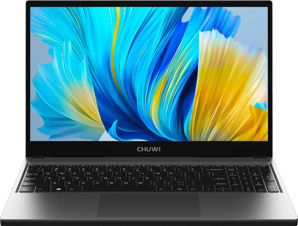 

Ноутбук CHUWI CoreBook XPro 15.6" IPS 1920x1080, Intel Core i5 12450H 2 ГГц, 16Gb RAM, 1Tb SSD, W11Pro, серый (CWI530-521E1E1PDMHX)