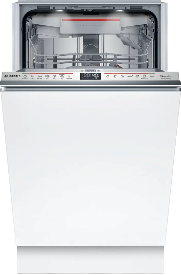 Посудомоечная машина встраиваемая Bosch SPV6EMX76Q