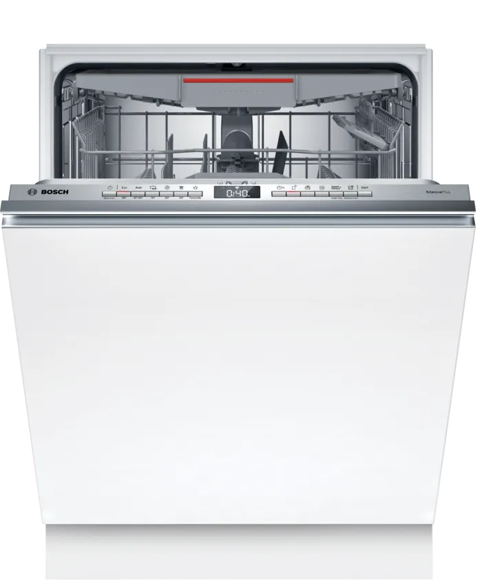 

Посудомоечная машина встраиваемая полноразмерная Bosch Serie 4 SBH4ECX10E, белый (SBH4ECX10E), SBH4ECX10E