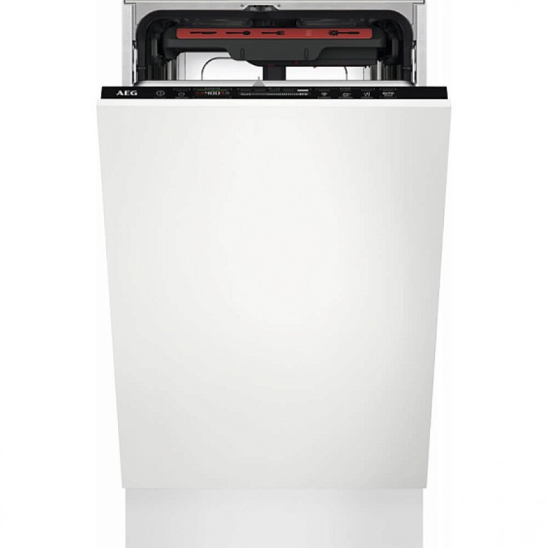 

Посудомоечная машина встраиваемая узкая AEG Serie 7000 FSE73507P (911077042), FSE73507P