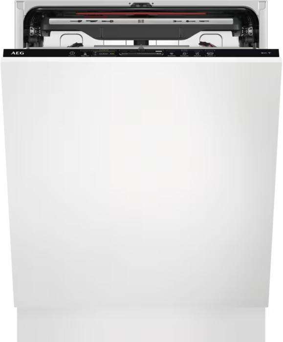 

Посудомоечная машина встраиваемая полноразмерная AEG Serie 7000 FSK73768P (911438398), FSK73768P