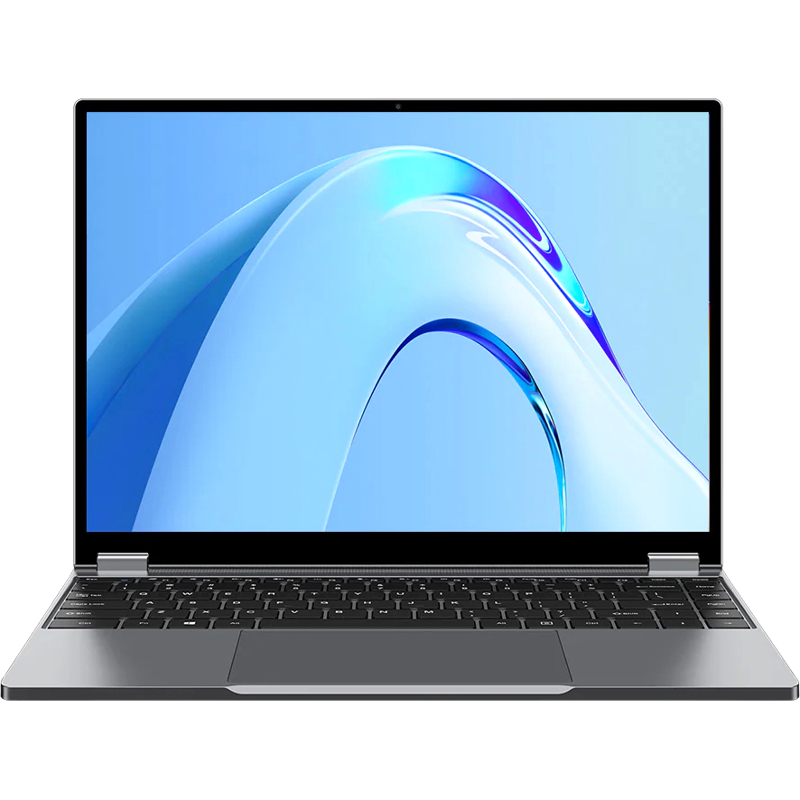 

Ноутбук CHUWI FreeBook 13.5" IPS 2256x1504 Touch, Intel N100 800 МГц, 12Gb RAM, 512Gb SSD, W11, серый (CWI557-PN2N5N1HDMXX)