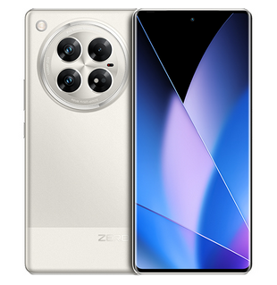 Смартфон Infinix ZERO 40 5G 12Gb/512Gb серебристый
