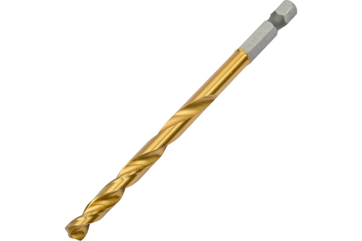 

Сверло ⌀6 мм x 105 мм/63 мм, HSS-TiN, по металлу, Milwaukee RedHex, 10 шт. (4932478181)