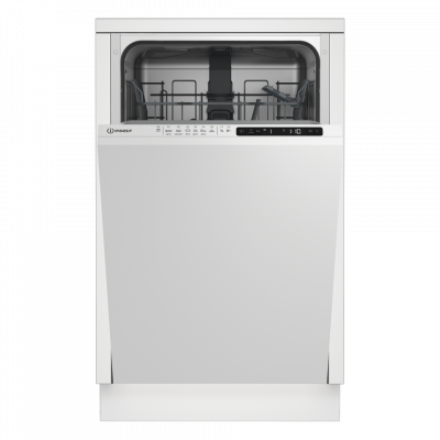Посудомоечная машина встраиваемая Indesit DIS 1C50, белый