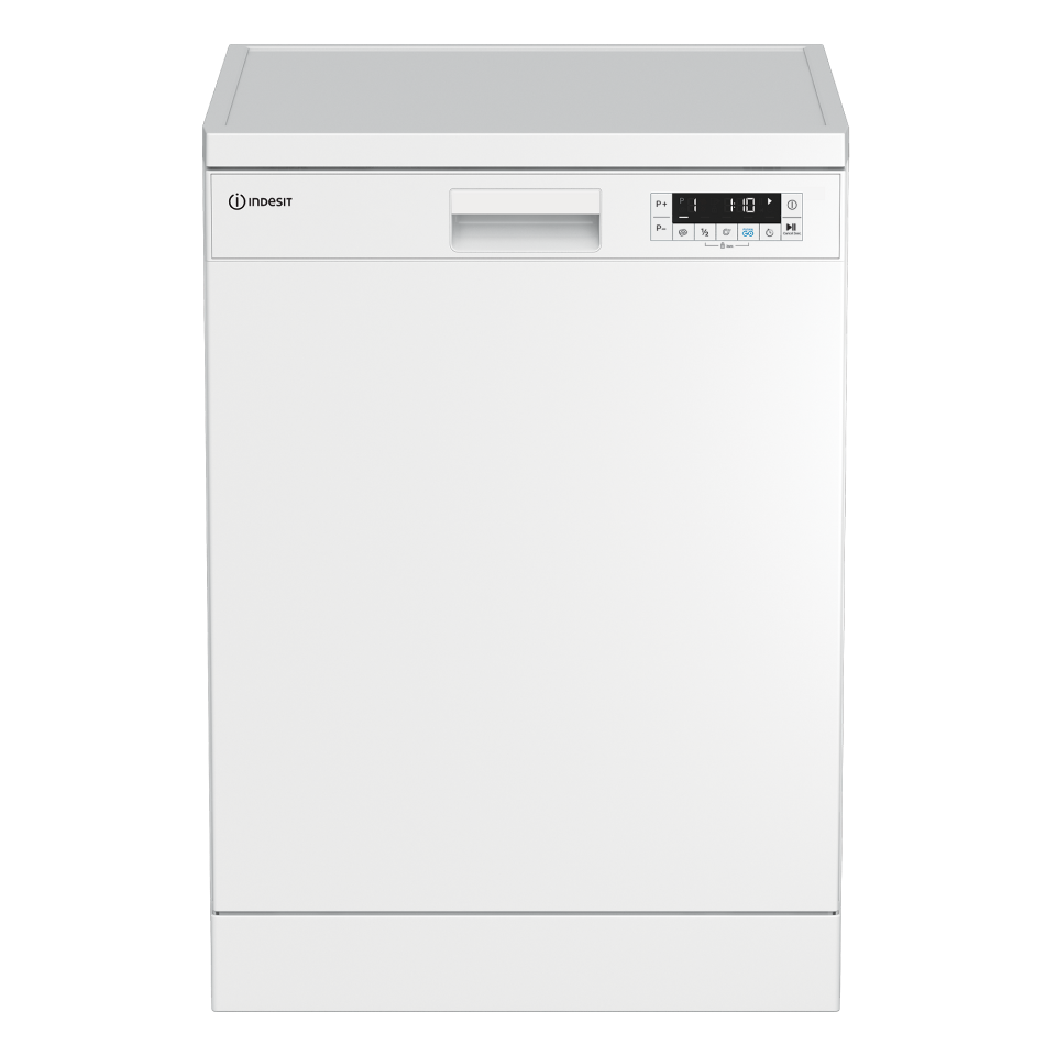 Посудомоечная машина Indesit DF 4C68 D, белый