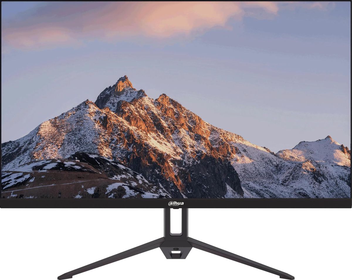 

Монитор 23.8" Dahua DHI-LM24-B201E IPS, 1920x1080 (16:9), 300кд/м2, 100 Гц, 7 мс, 178°/178°, VGA, HDMI, DisplayPort, черный (DHI-LM24-B201E), DHI-LM24-B201E