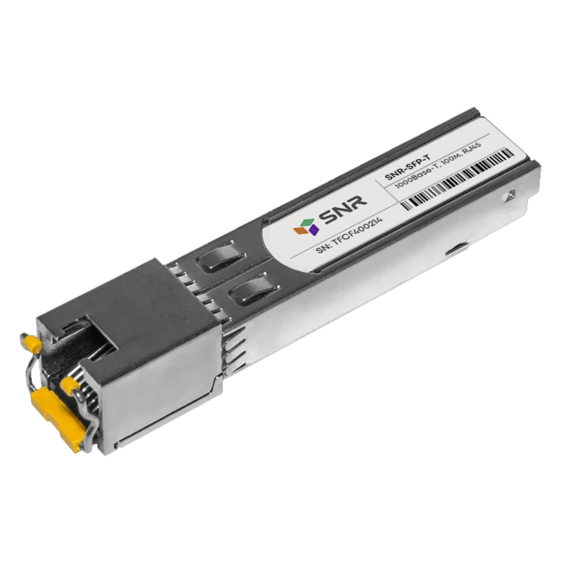 Модуль SFP SNR SFP-T, 100 м, RJ-45, 1 Гбит/с (SNR-SFP-T)