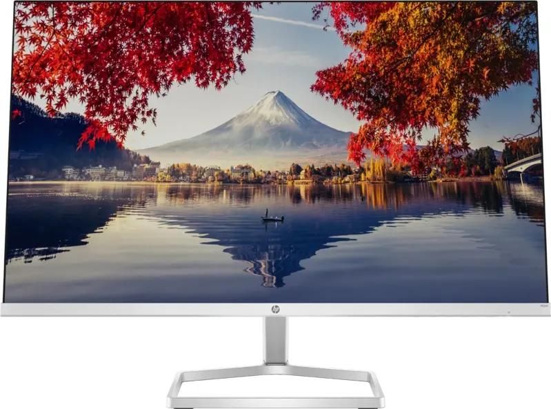 

Монитор 23.8" HP M24F IPS, 1920x1080 (16:9), 300кд/м2, 5 мс, 178°/178°, VGA, HDMI, черный/серебристый (2E2Y4AA), M24F