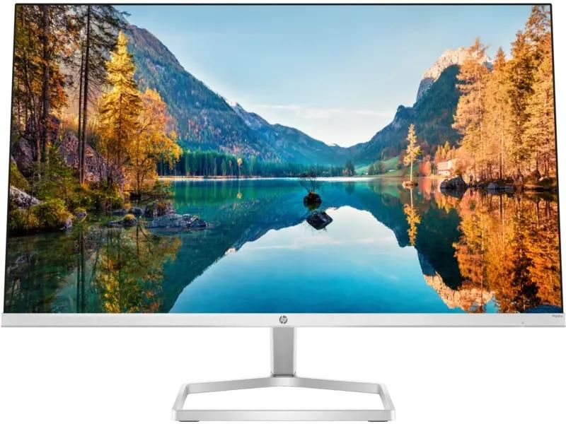 

Монитор 23.8" HP M24fw IPS, 1920x1080 (16:9), 300кд/м2, 5 мс, 178°/178°, VGA, HDMI, белый (2E2Y5AA), M24fw