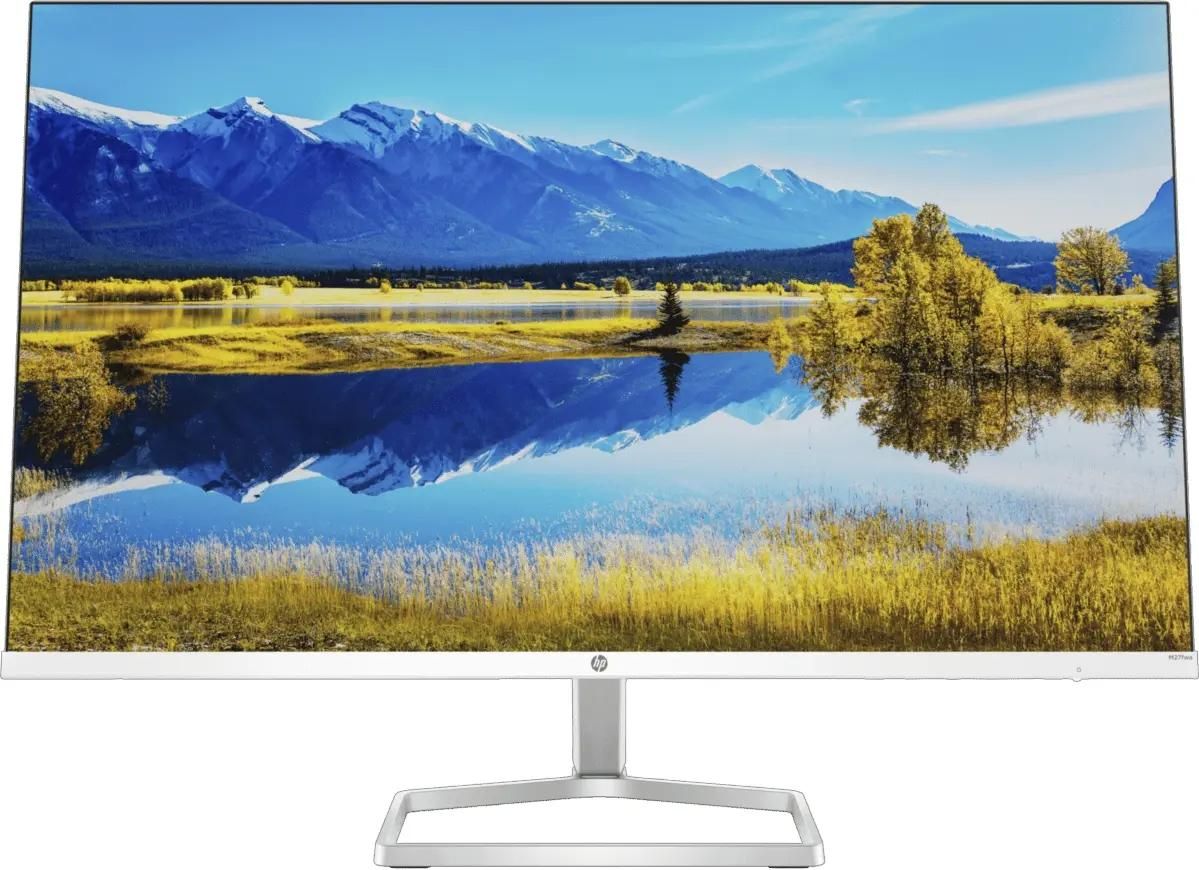 Монитор 27" HP M27fwa белый