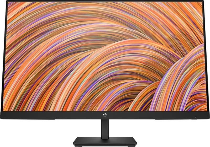 Монитор 27" HP Value Line V27i G5 черный