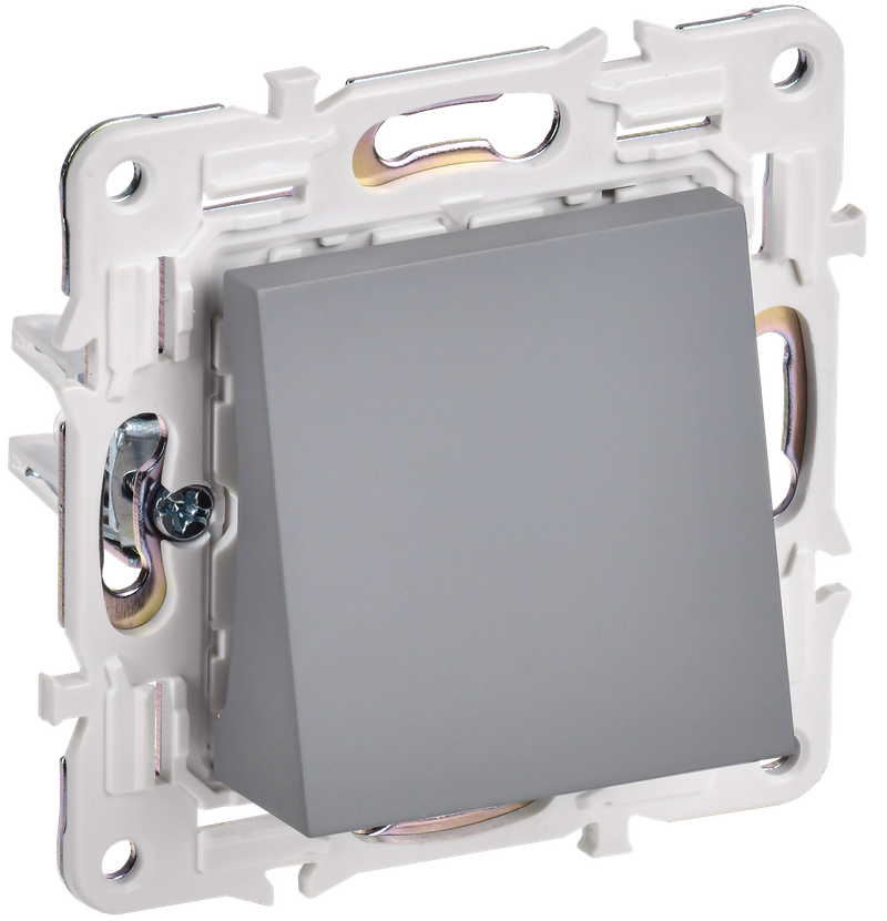 

Вывод кабеля IEK SKANDY SK-O01Gr, серый (SK-VK10-0-K03), SK-O01Gr