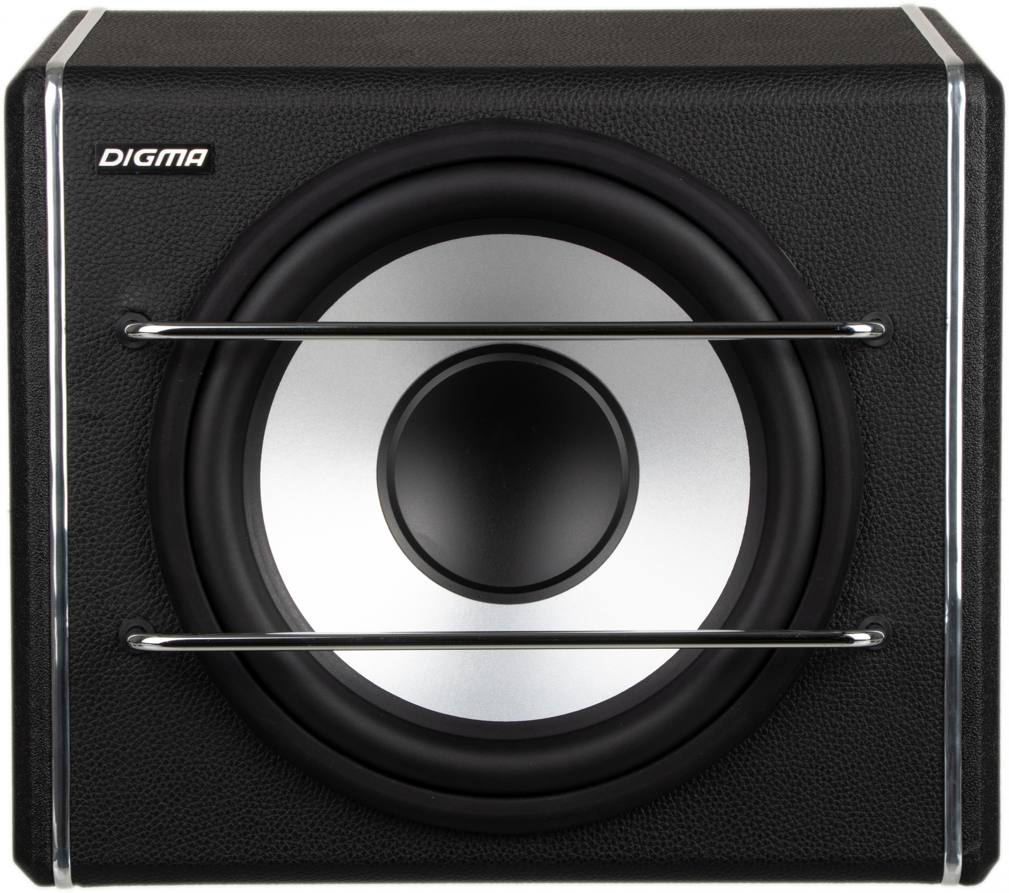Автомобильный сабвуфер Digma DCS-120, 30 см (12"), 300 Вт