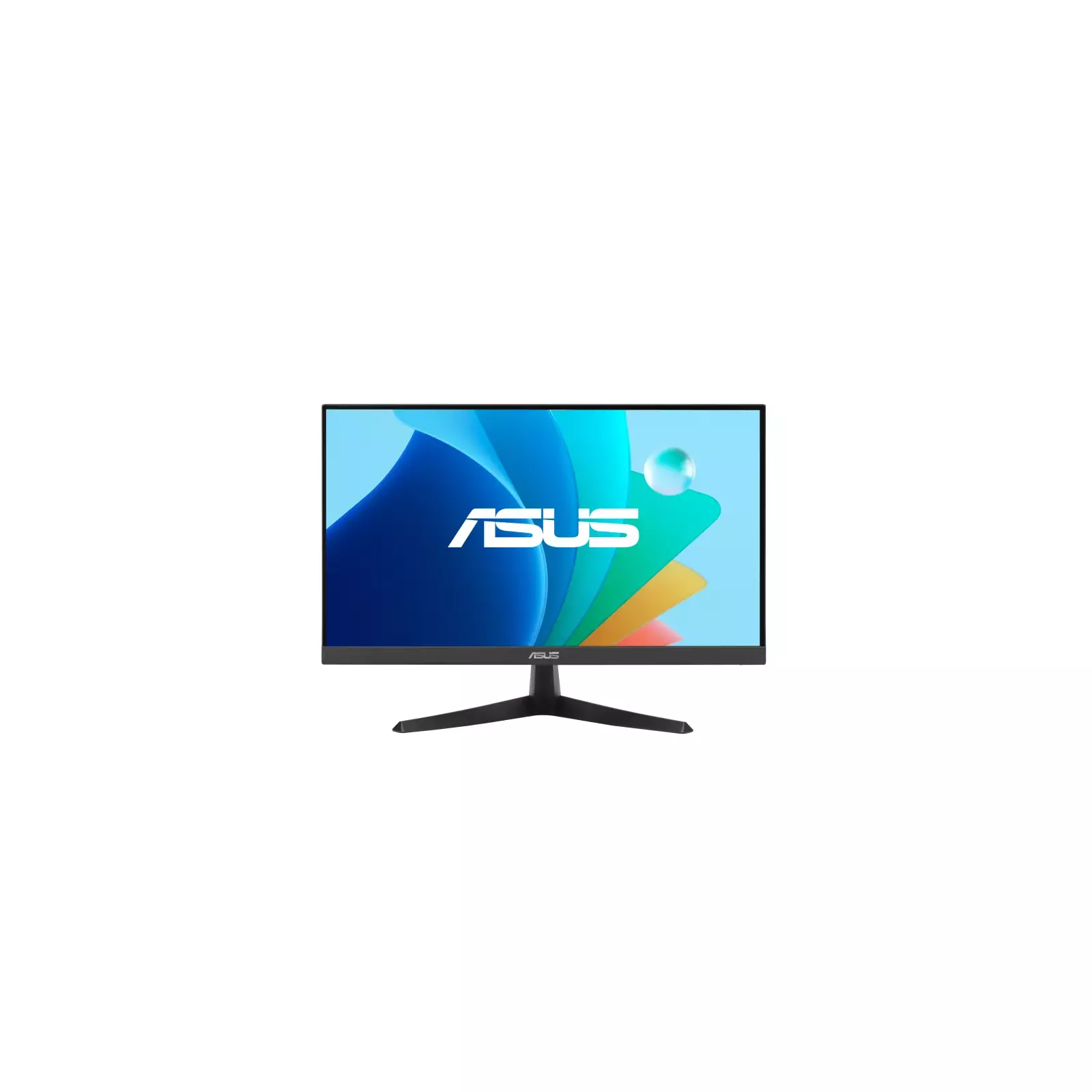 

Монитор 21.5" ASUS VY229HF IPS, 1920x1080 (16:9), 250кд/м2, 100 Гц, 1 мс, 178°/178°, VGA, HDMI, черный (90LM0960-B03170), VY229HF