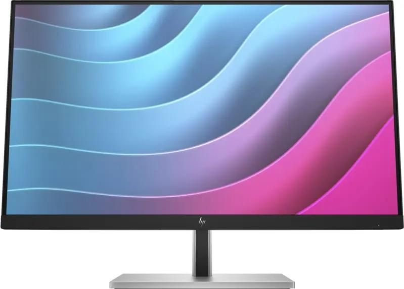 

Монитор 23.8" HP E24 G5 IPS, 1920x1080 (16:9), 250кд/м2, 5 мс, 178°/178°, VGA, DisplayPort, USB-Hub, черный (6N6E9AA), E24 G5