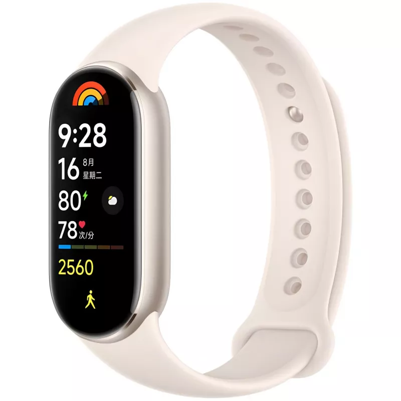 

Фитнес-браслет Xiaomi Smart Band 9, 1.62" AMOLED, серый (BHR8642GL), Smart Band 9