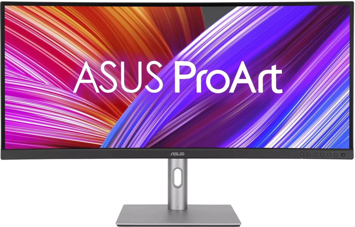 Монитор 34" ASUS ProArt PA34VCNV черный