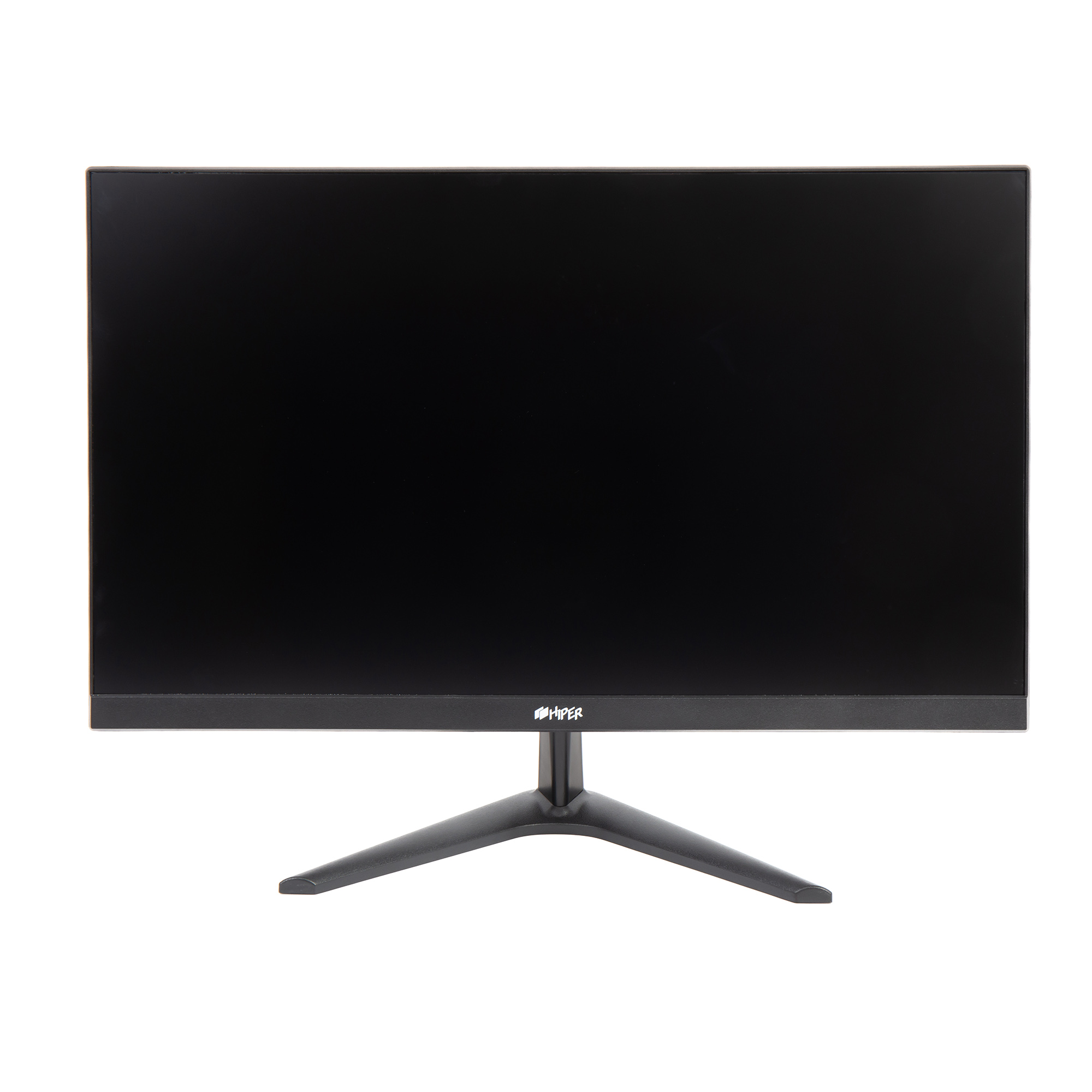 Монитор 23.8" Hiper EasyView FH2401 IPS, 1920x1080 (16:9), 250кд/м2, 5мс, 178°/178°, FreeSync, VGA, HDMI, черный (AFB-103A-75) б/у, после ремонта (замена основной платы), следы эксплуатации, незначительные потертости по корпусу, полный комплект, в комплекте отсутствует инструкция