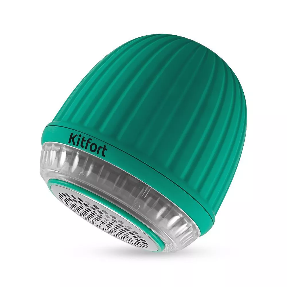 

Машинка для удаления катышков KITFORT КТ-4092-2, зеленый (КТ-4092-2), КТ-4092-2