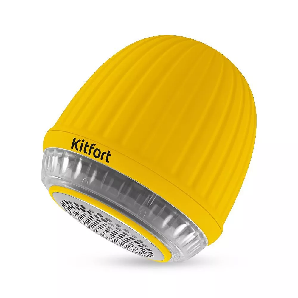 

Машинка для удаления катышков KITFORT КТ-4092-3, желтый (КТ-4092-3), КТ-4092-3