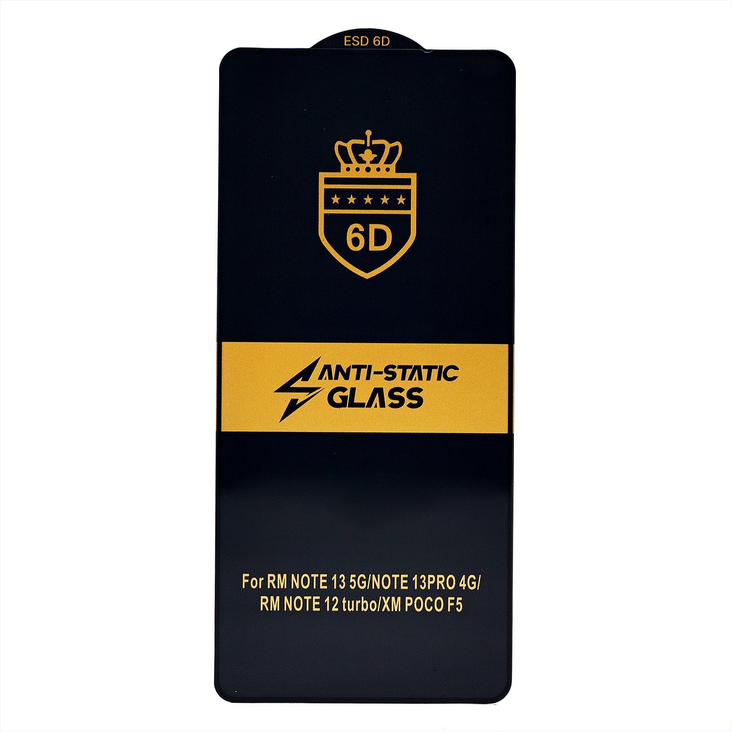 

Защитное стекло Activ Clean Line 3D для экрана смартфона Poco F6 Pro, FullScreen, поверхность глянцевая, черная рамка, 3D (233677)