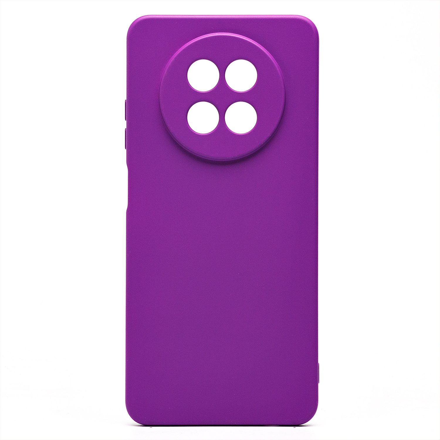 

Чехол-накладка Activ Full Original Design для смартфона Realme 12 5G, силикон, фиолетовый (233993)