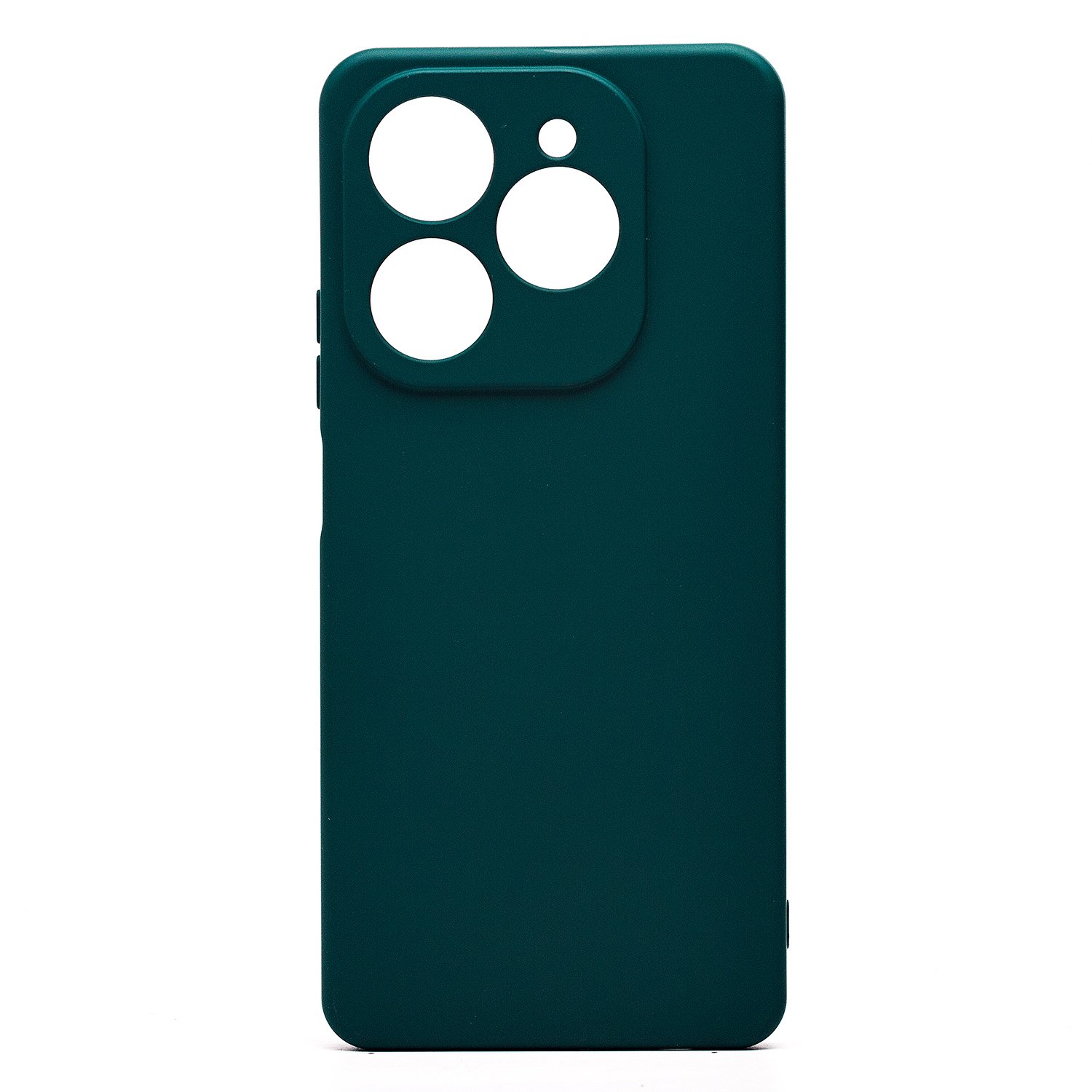 

Чехол-накладка Activ Full Original Design для смартфона TECNO Spark 20 Pro 5G, силикон, темно-зеленый (234034)