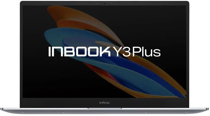 Ноутбук 15.6" Infinix Inbook Y3 Plus YL51A5, серый (71008302601)